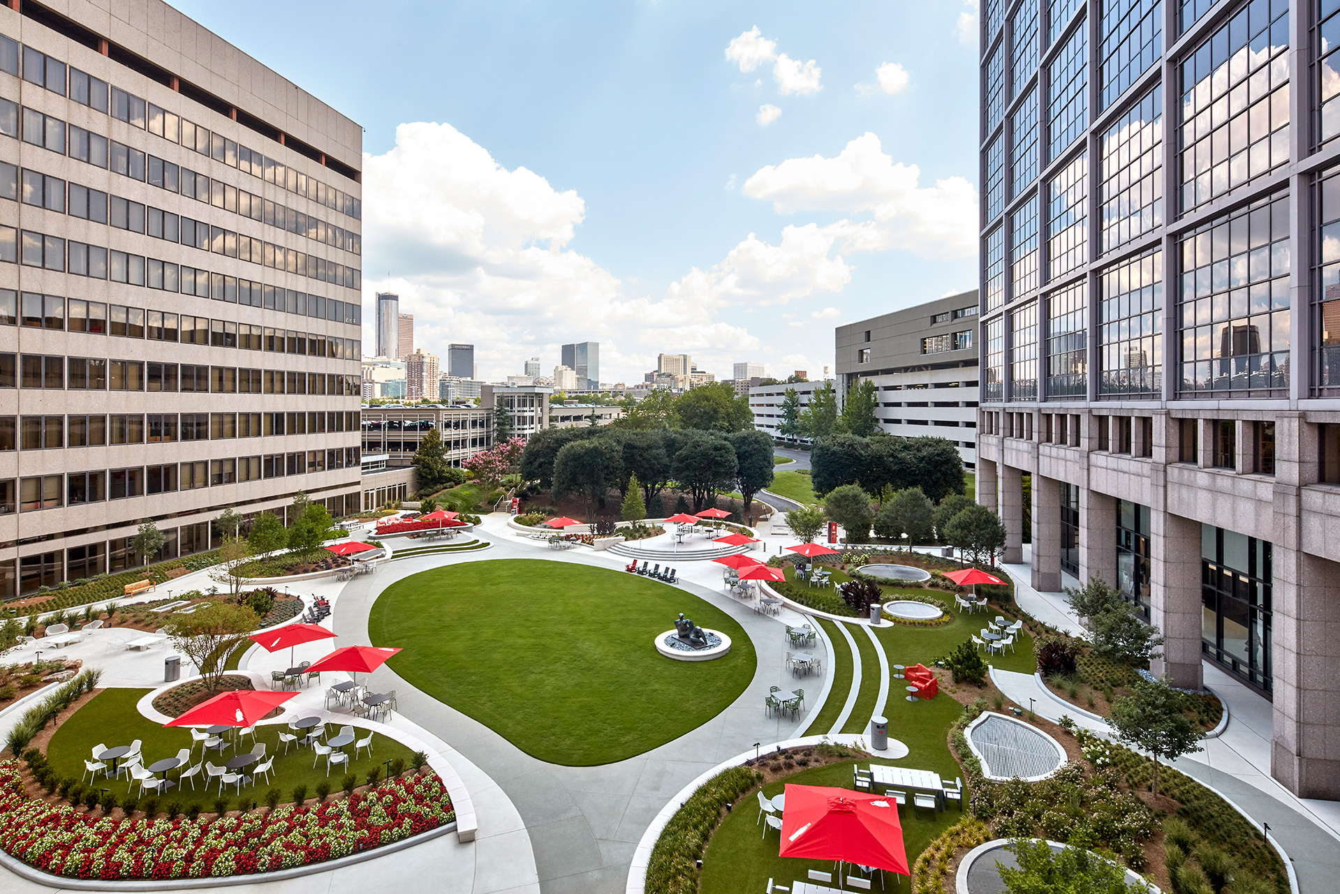 Coca-Cola Atlanta Office Complex