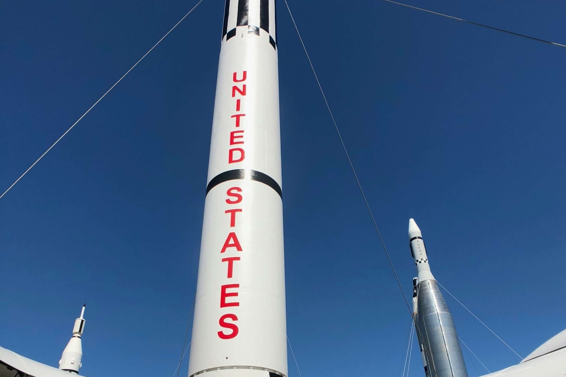 Kennedy Space Center in Cape Canaveral, FL