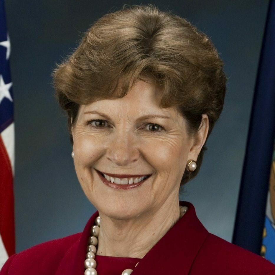 Senator Jeanne Shaheen